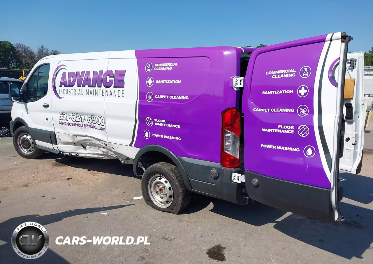 2020 Ford Transit-350 VIN:1FTBW1Y86LKB28629 - 3