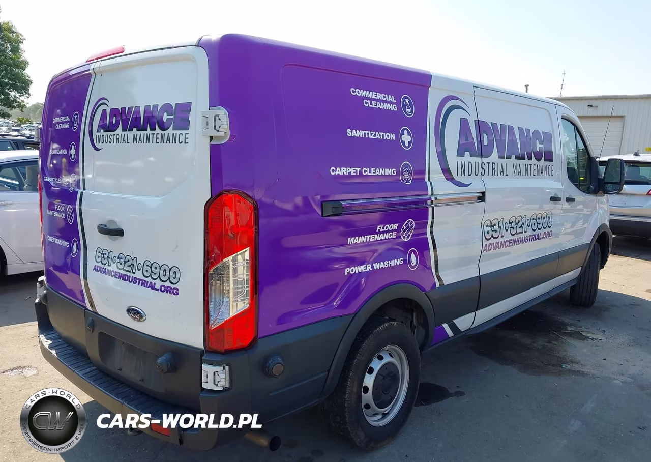2020 Ford Transit-350 VIN:1FTBW1Y86LKB28629 - 4
