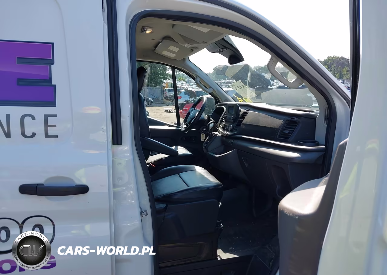 2020 Ford Transit-350 VIN:1FTBW1Y86LKB28629 - 5