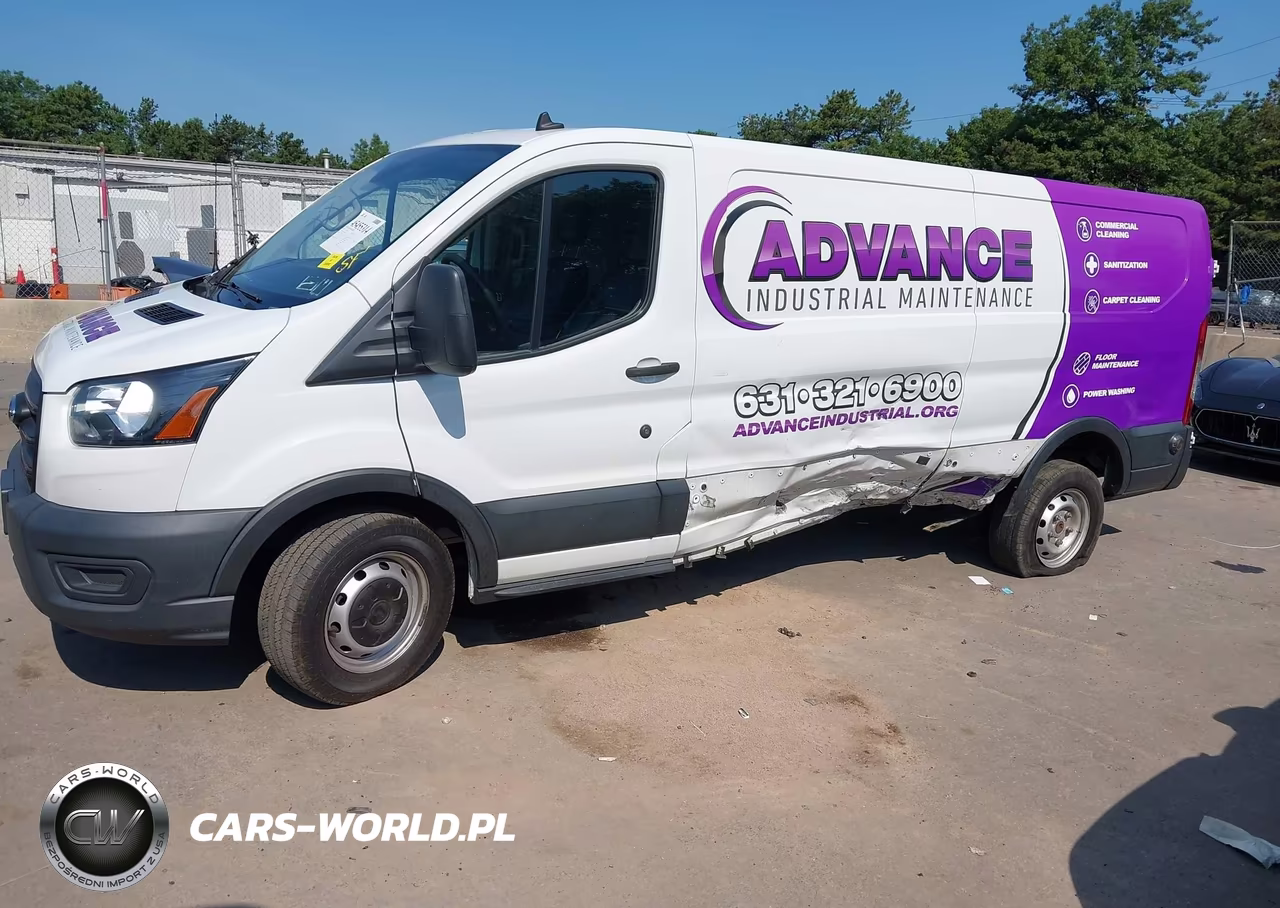 2020 Ford Transit-350 VIN:1FTBW1Y86LKB28629 - 6