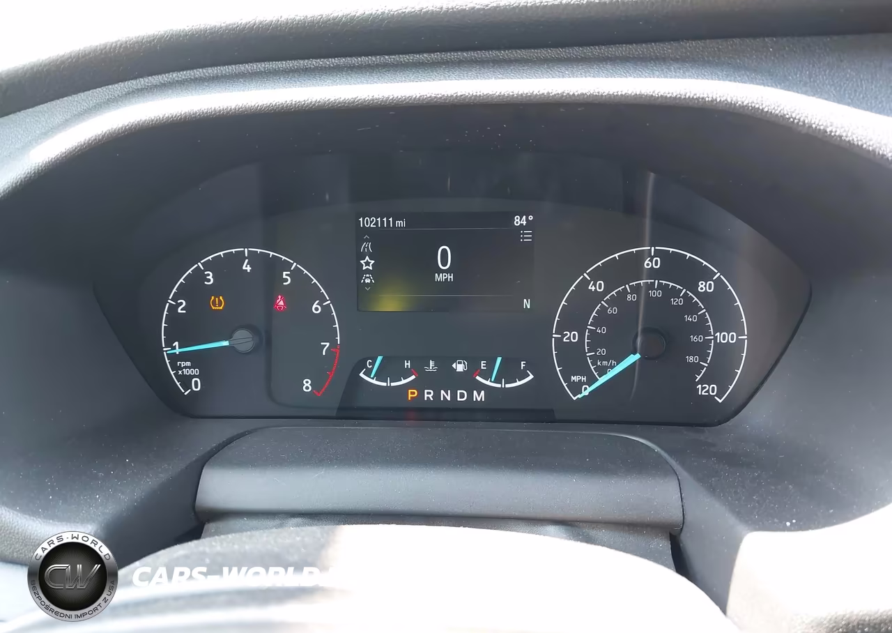2020 Ford Transit-350 VIN:1FTBW1Y86LKB28629 - 7