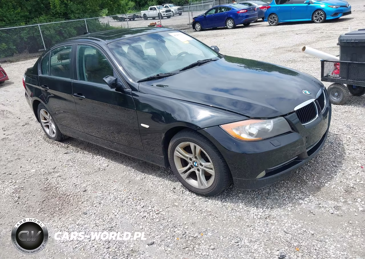 2008 BMW 328Xi