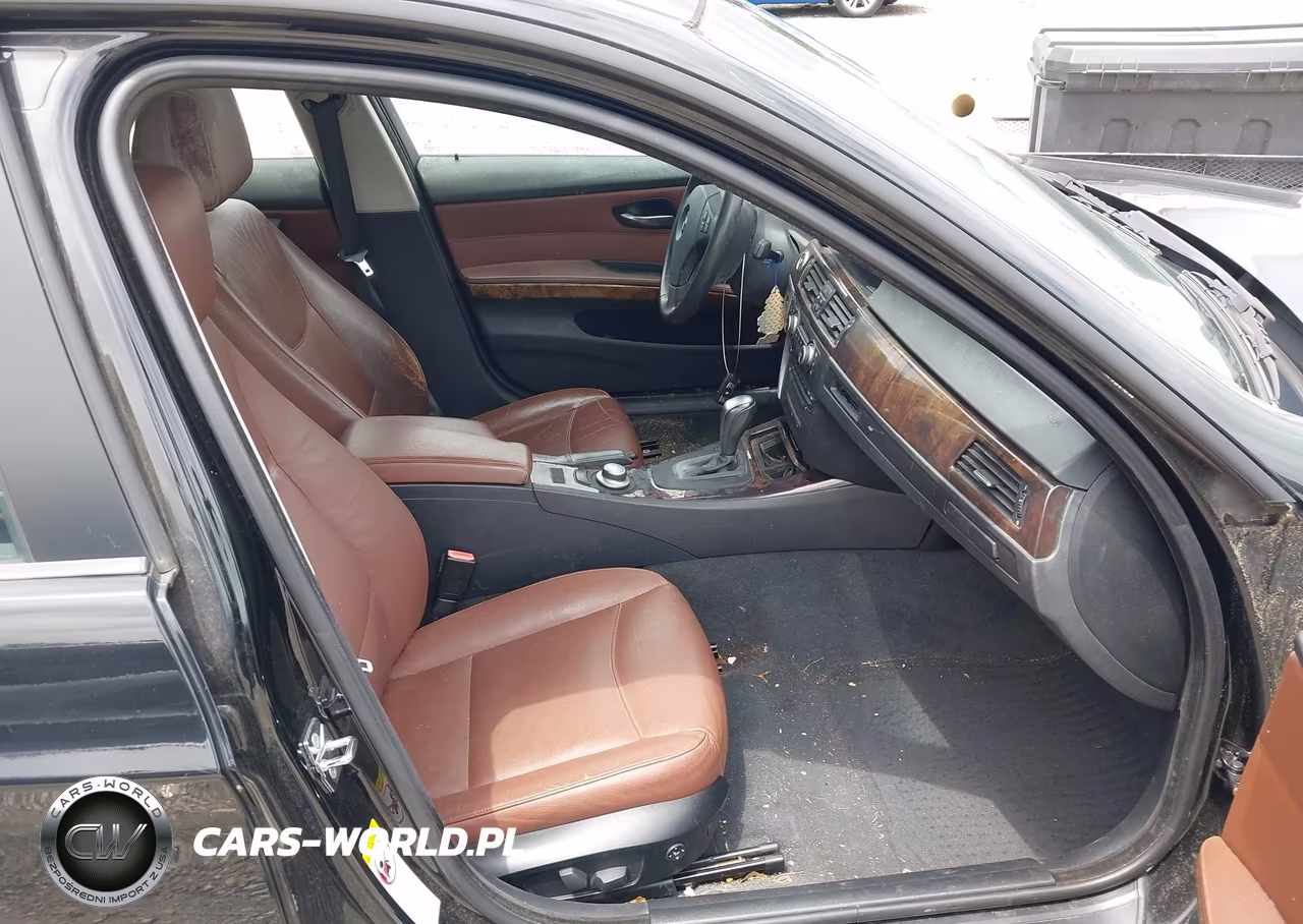 2008 BMW 328Xi VIN:WBAVC93538K037856 - 5