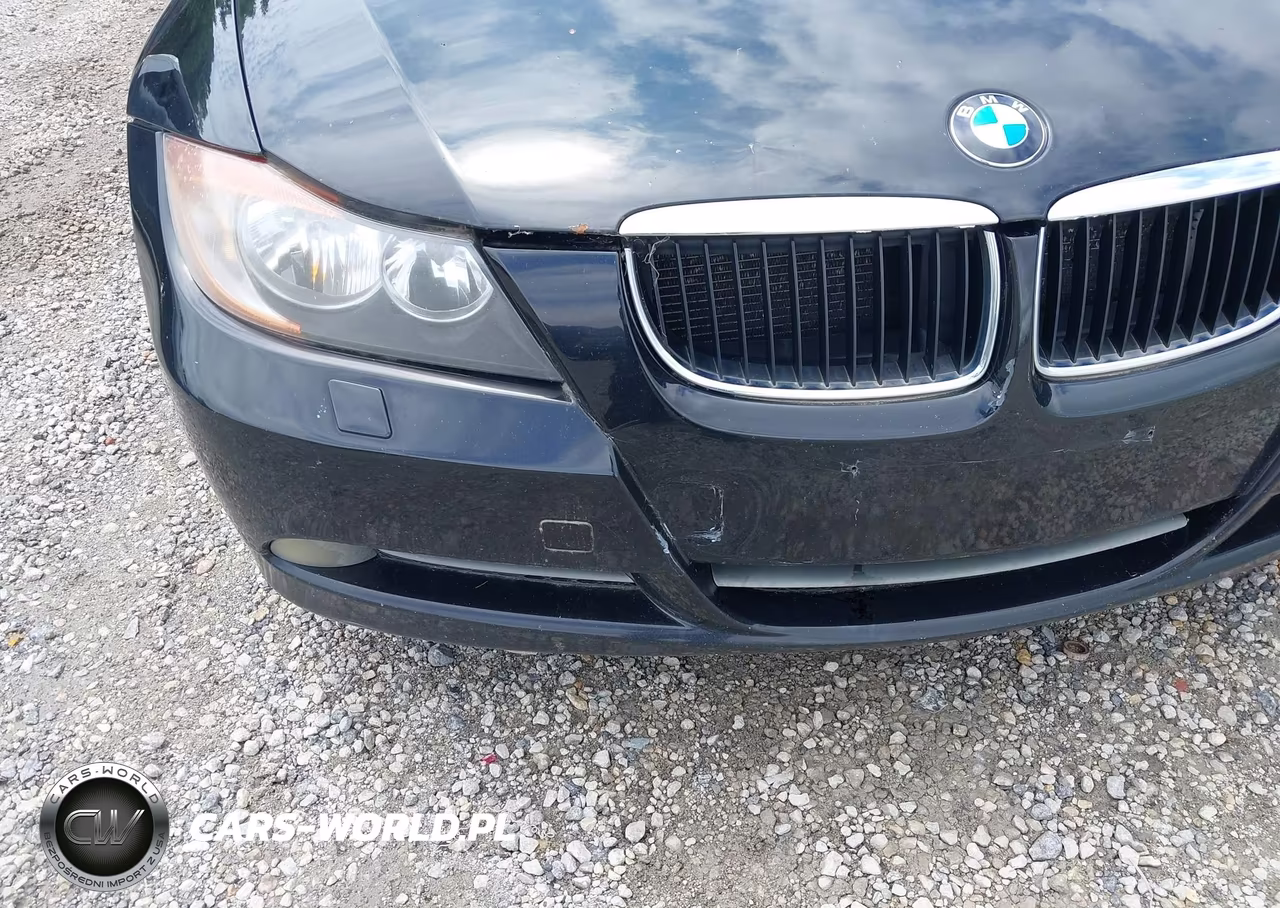 2008 BMW 328Xi VIN:WBAVC93538K037856 - 6