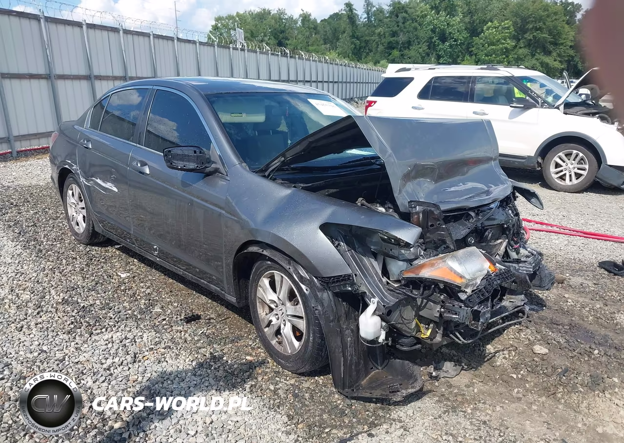 2008 Honda Accord 2.4 Lx-P – zdjęcie 1 z 16