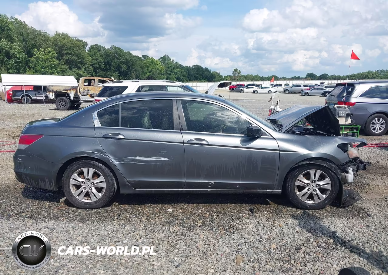 2008 Honda Accord 2.4 Lx-P VIN:JHMCP264X8C060424 - 13