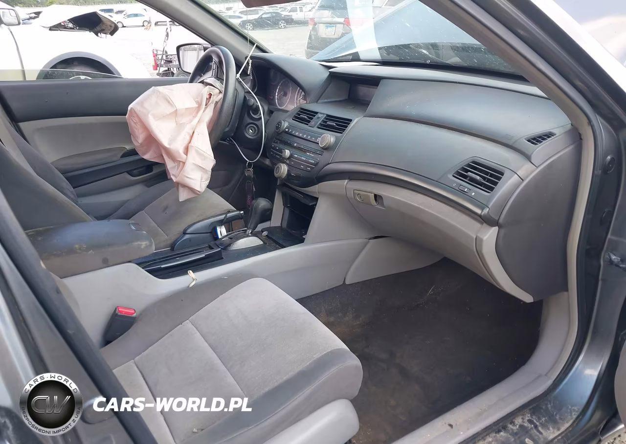 2008 Honda Accord 2.4 Lx-P VIN:JHMCP264X8C060424 - 5