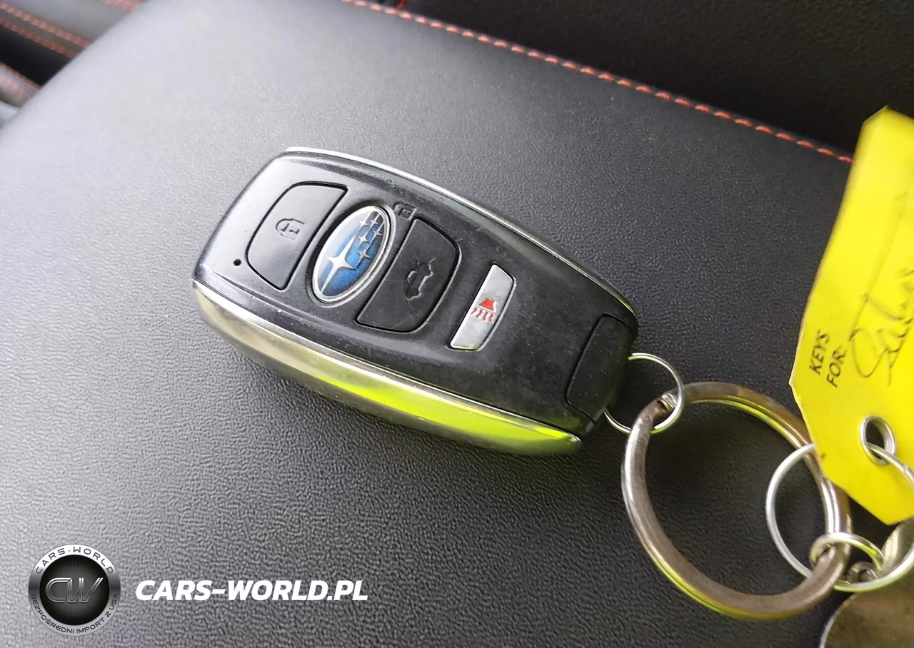 2019 Subaru Forester Sport VIN:JF2SKAPC7KH447259 - 11