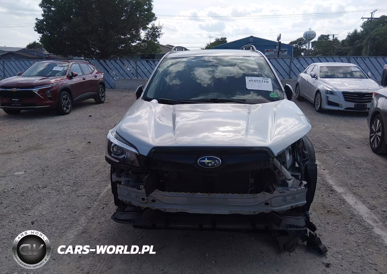 2019 Subaru Forester Sport VIN:JF2SKAPC7KH447259 - 12