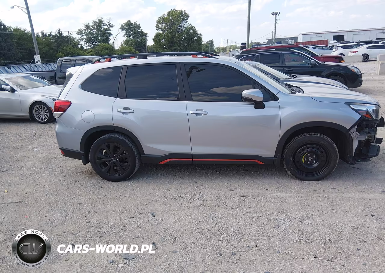 2019 Subaru Forester Sport VIN:JF2SKAPC7KH447259 - 13