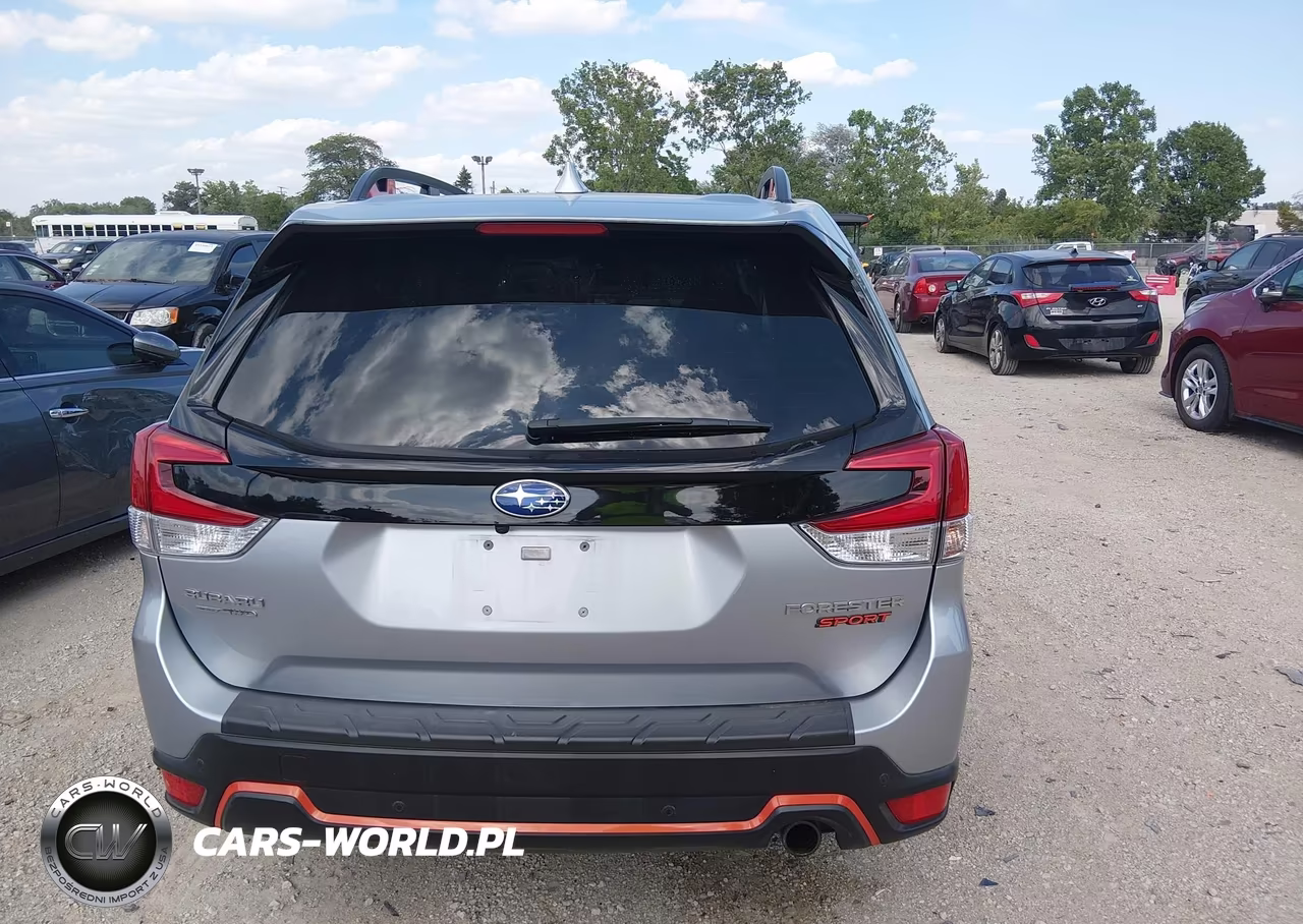 2019 Subaru Forester Sport VIN:JF2SKAPC7KH447259 - 16