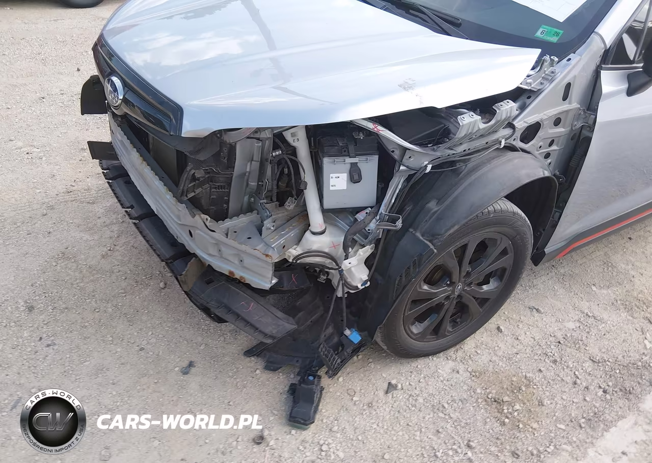 2019 Subaru Forester Sport VIN:JF2SKAPC7KH447259 - 17