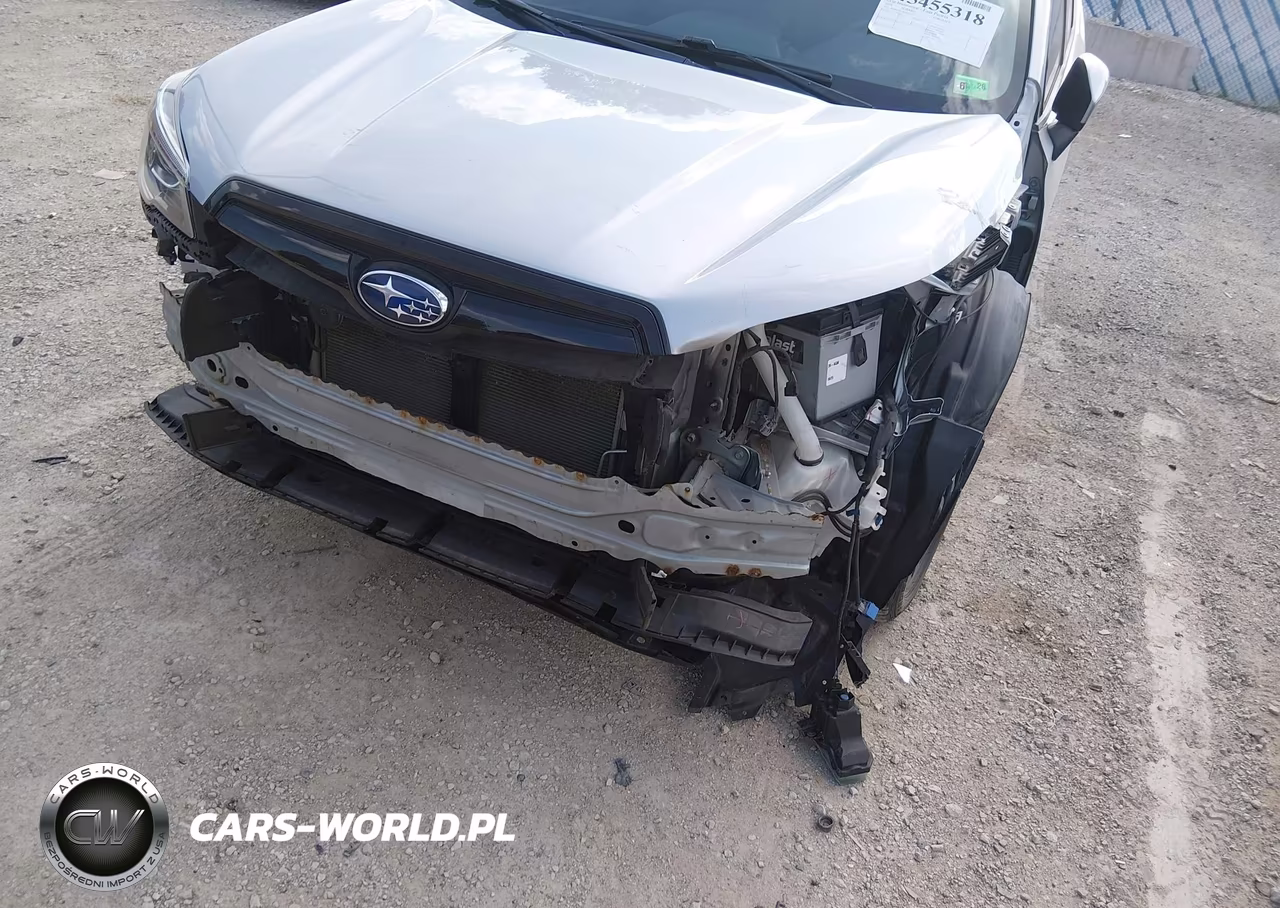 2019 Subaru Forester Sport VIN:JF2SKAPC7KH447259 - 18