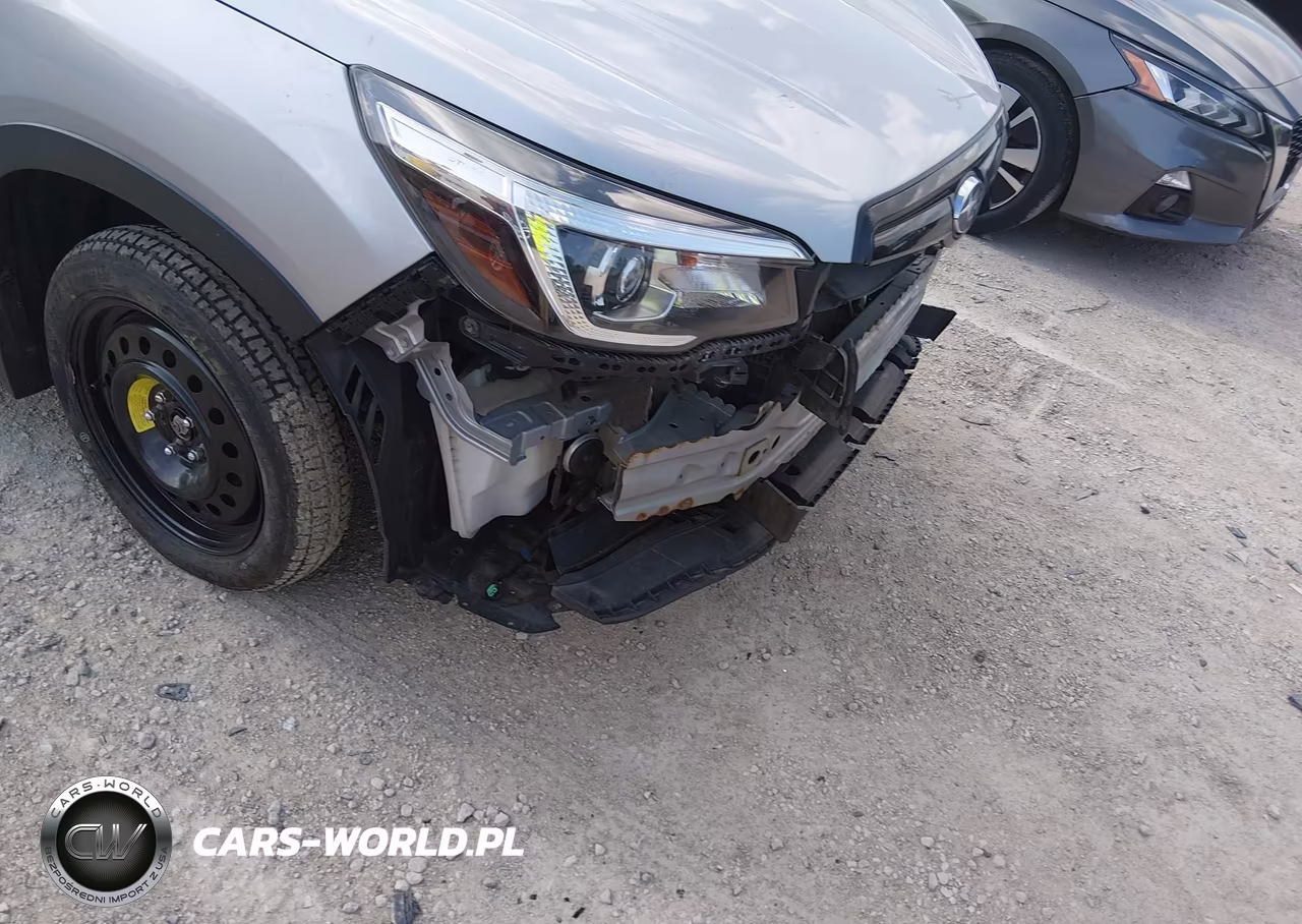 2019 Subaru Forester Sport VIN:JF2SKAPC7KH447259 - 20