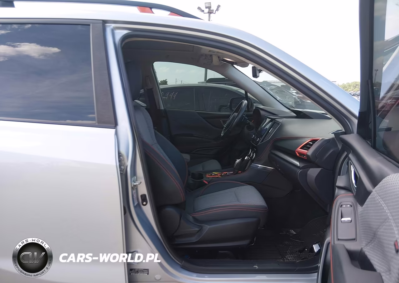 2019 Subaru Forester Sport VIN:JF2SKAPC7KH447259 - 5