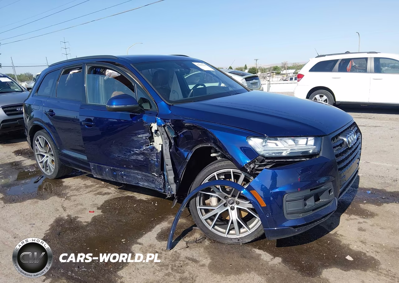 2019 Audi Q7 55 Premium – zdjęcie 1 z 16