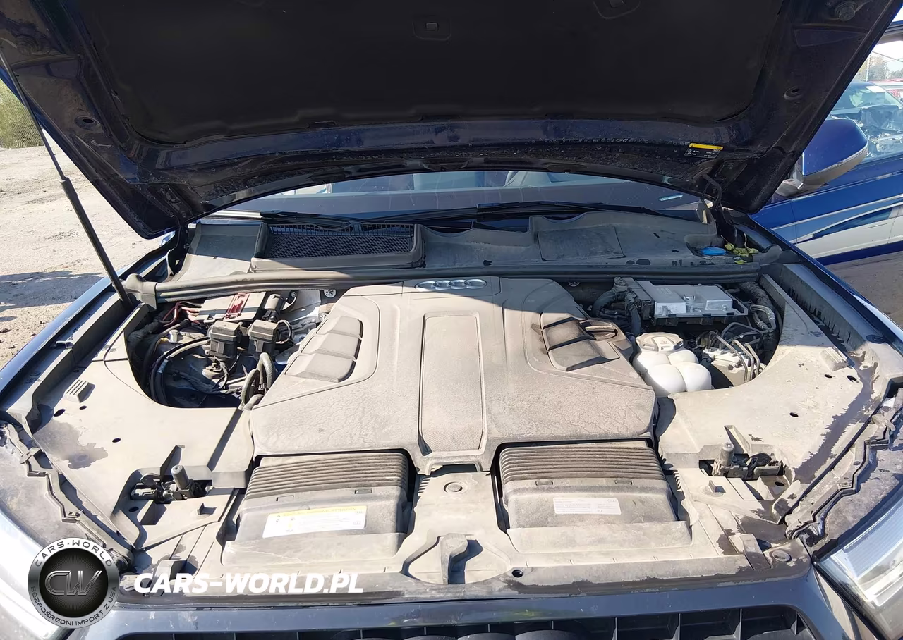 2019 Audi Q7 55 Premium VIN:WA1VAAF74KD035580 - 10