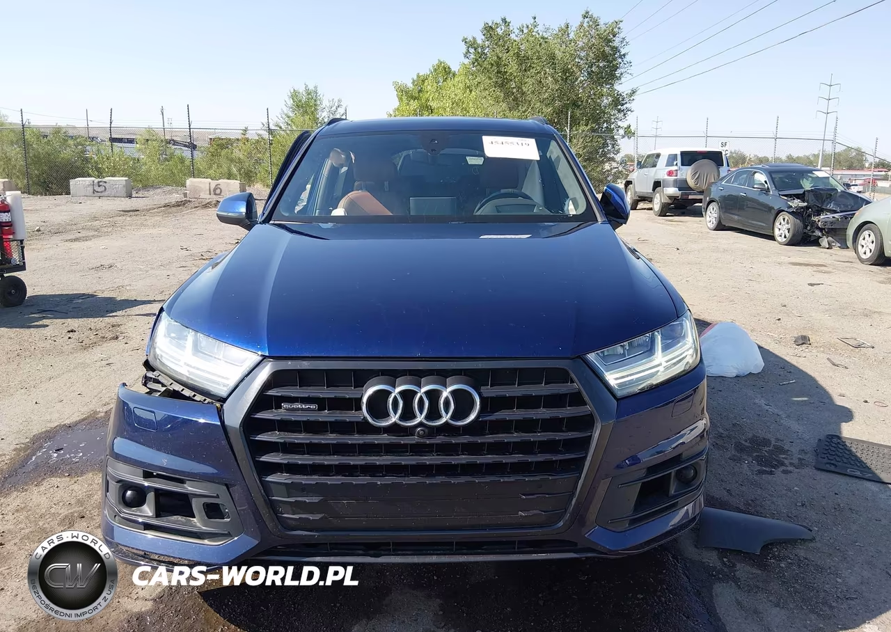2019 Audi Q7 55 Premium VIN:WA1VAAF74KD035580 - 12