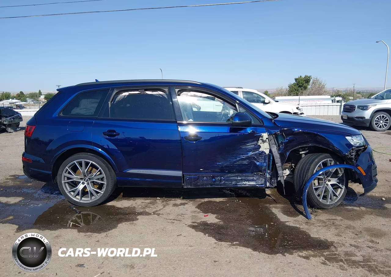 2019 Audi Q7 55 Premium VIN:WA1VAAF74KD035580 - 13