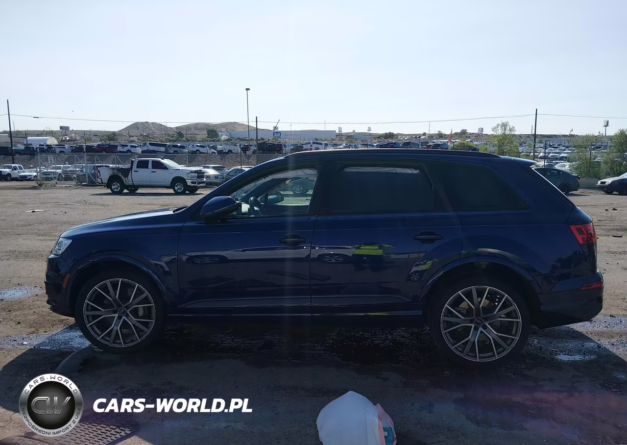 2019 Audi Q7 55 Premium VIN:WA1VAAF74KD035580 - 14