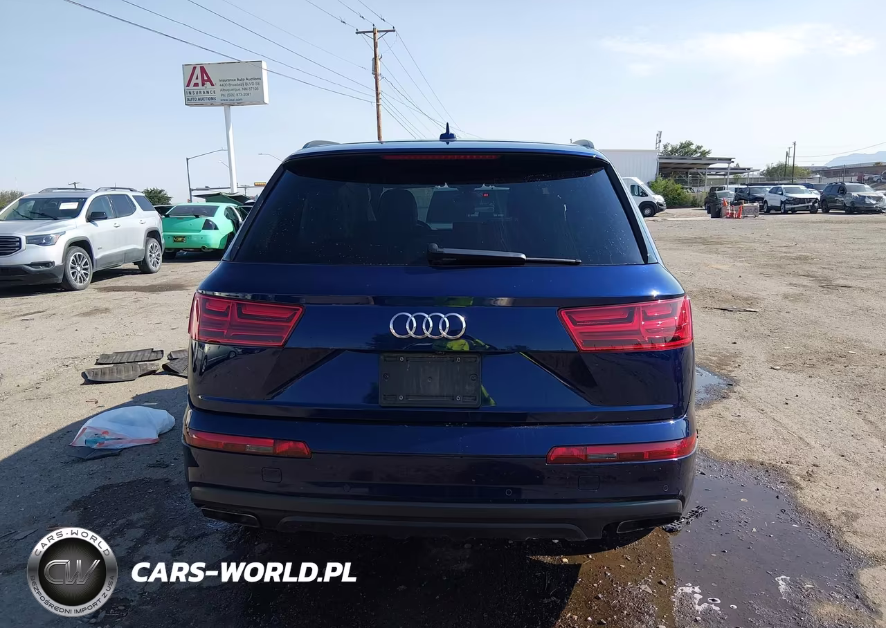 2019 Audi Q7 55 Premium VIN:WA1VAAF74KD035580 - 16