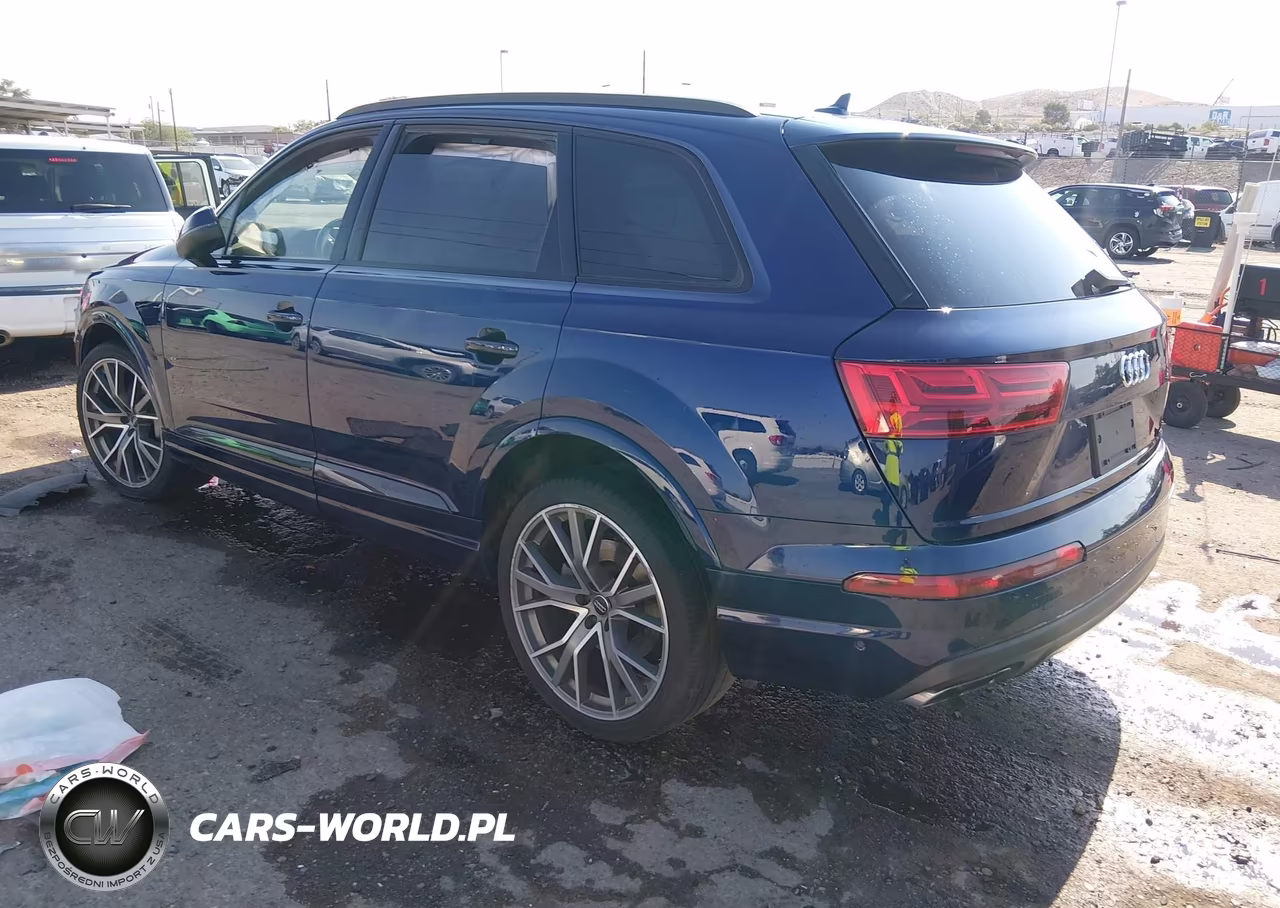 2019 Audi Q7 55 Premium VIN:WA1VAAF74KD035580 - 3