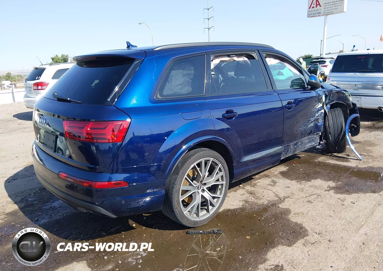 2019 Audi Q7 55 Premium VIN:WA1VAAF74KD035580 - 4