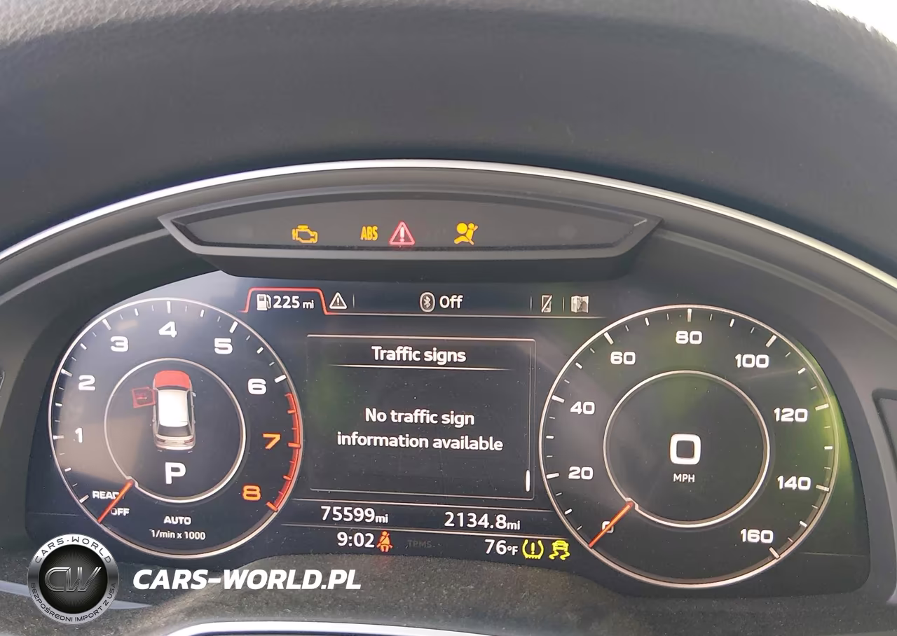 2019 Audi Q7 55 Premium VIN:WA1VAAF74KD035580 - 7