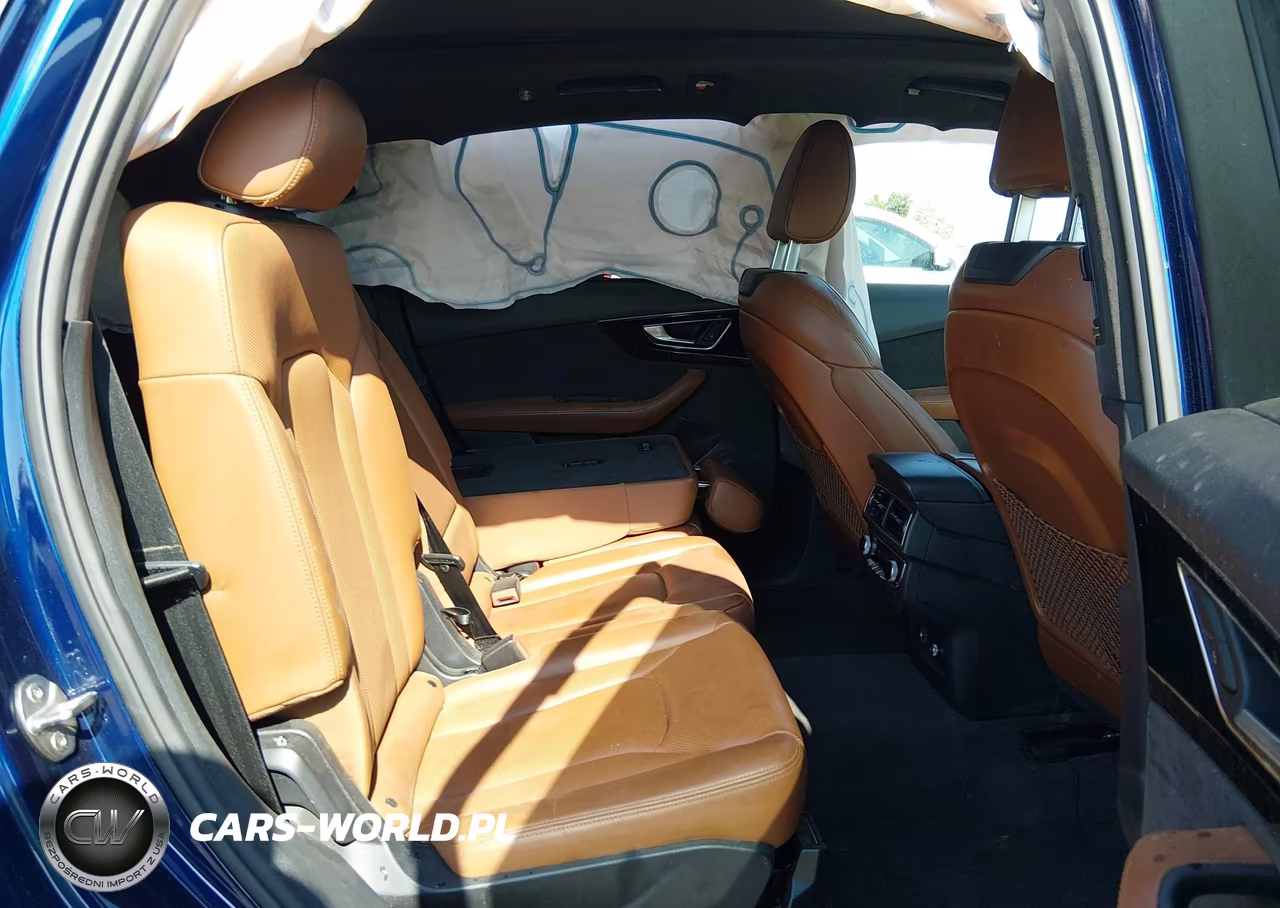 2019 Audi Q7 55 Premium VIN:WA1VAAF74KD035580 - 8