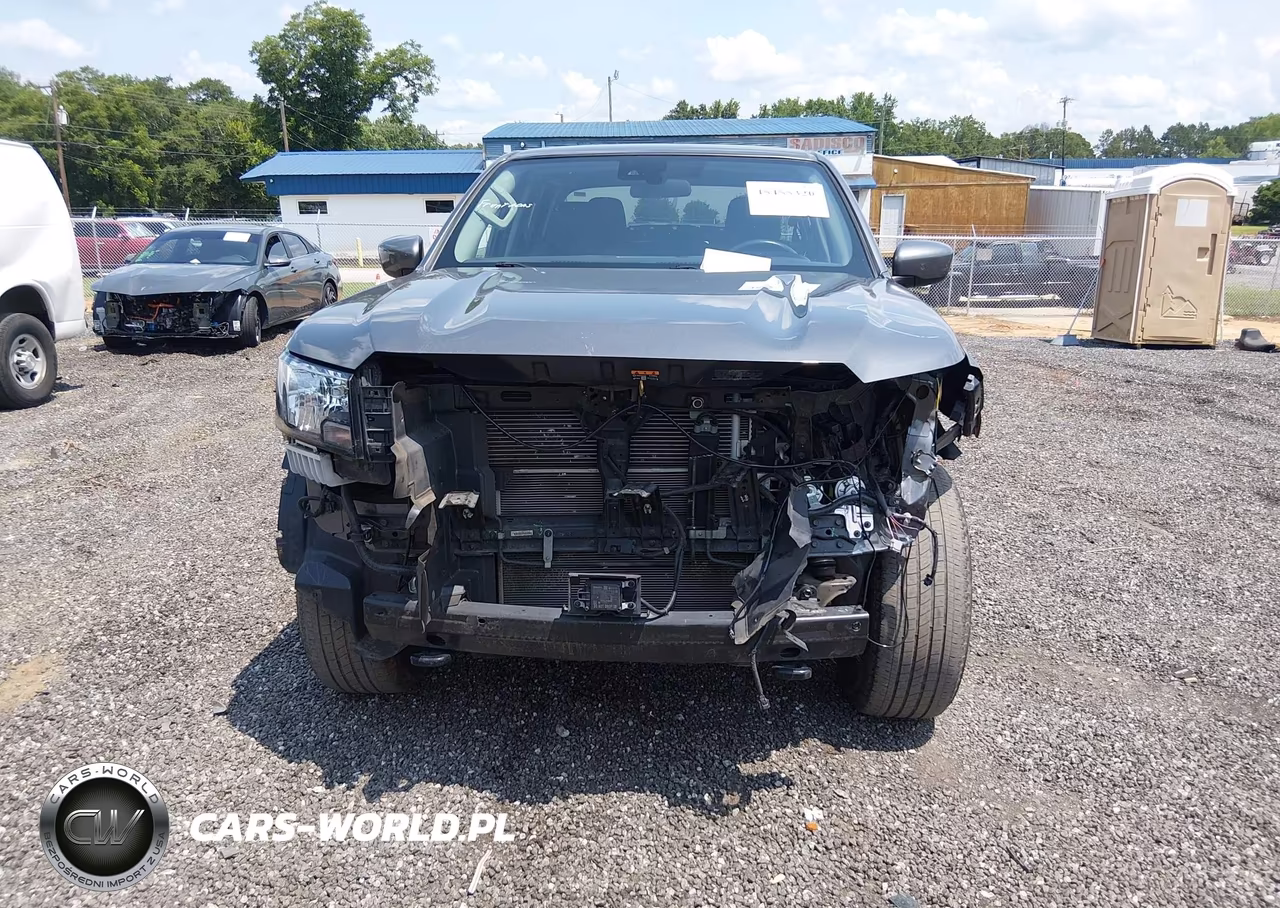 2023 Nissan Frontier Sv 4X4 VIN:1N6ED1EKXPN650166 - 13
