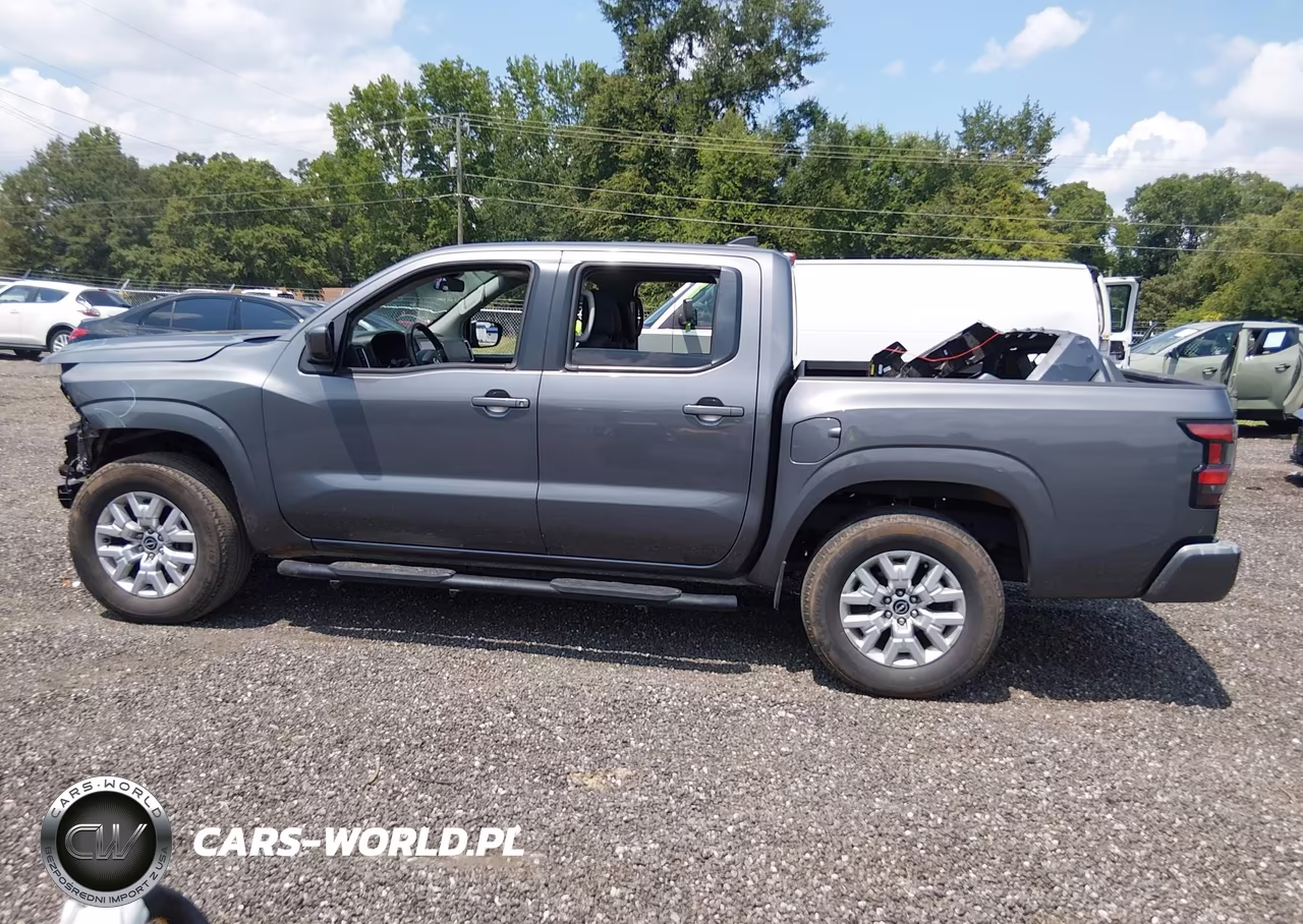 2023 Nissan Frontier Sv 4X4 VIN:1N6ED1EKXPN650166 - 15