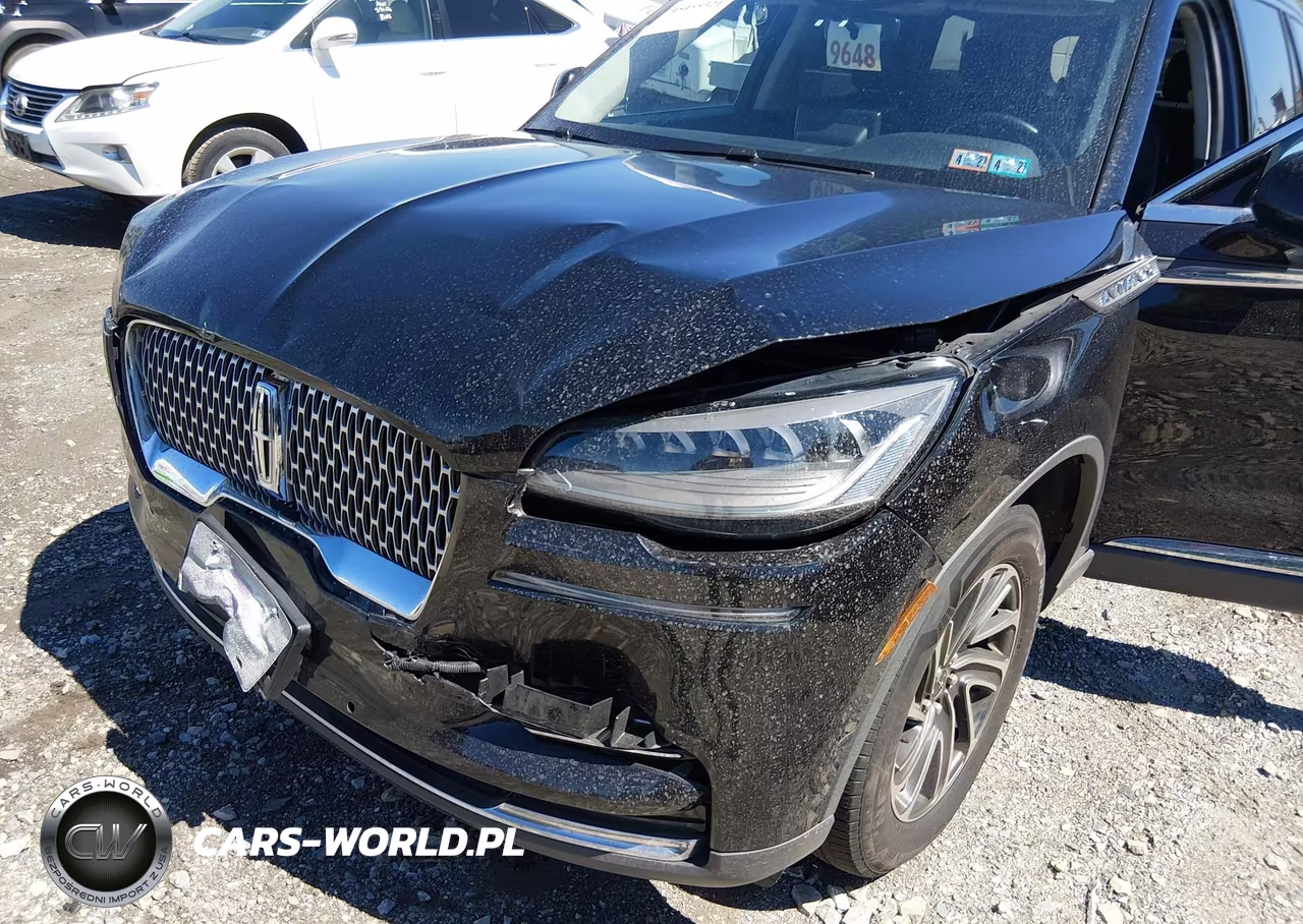 2022 Lincoln Aviator Livery VIN:5LM5J0XC8NGL14652 - 6