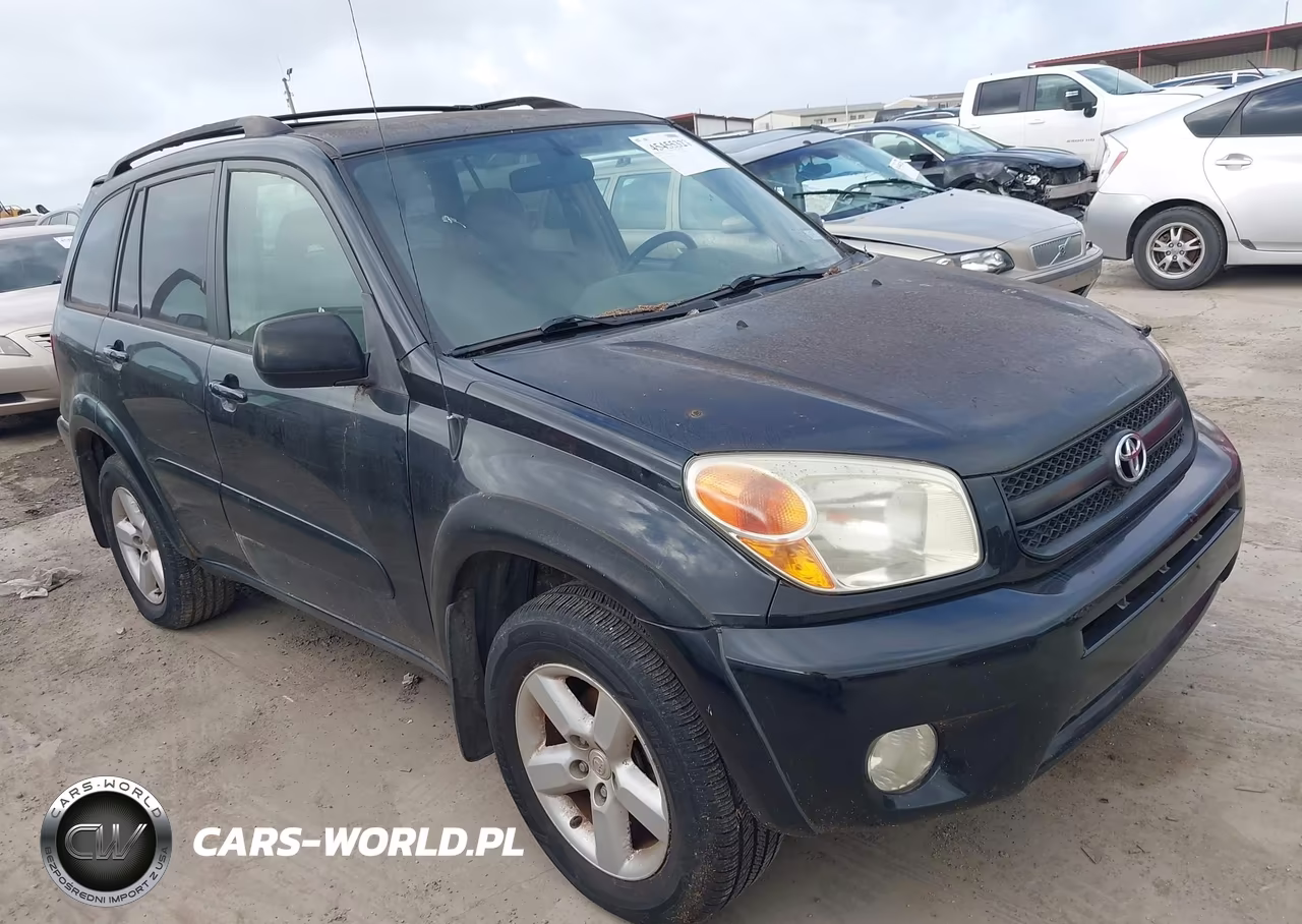 2004 Toyota Rav4