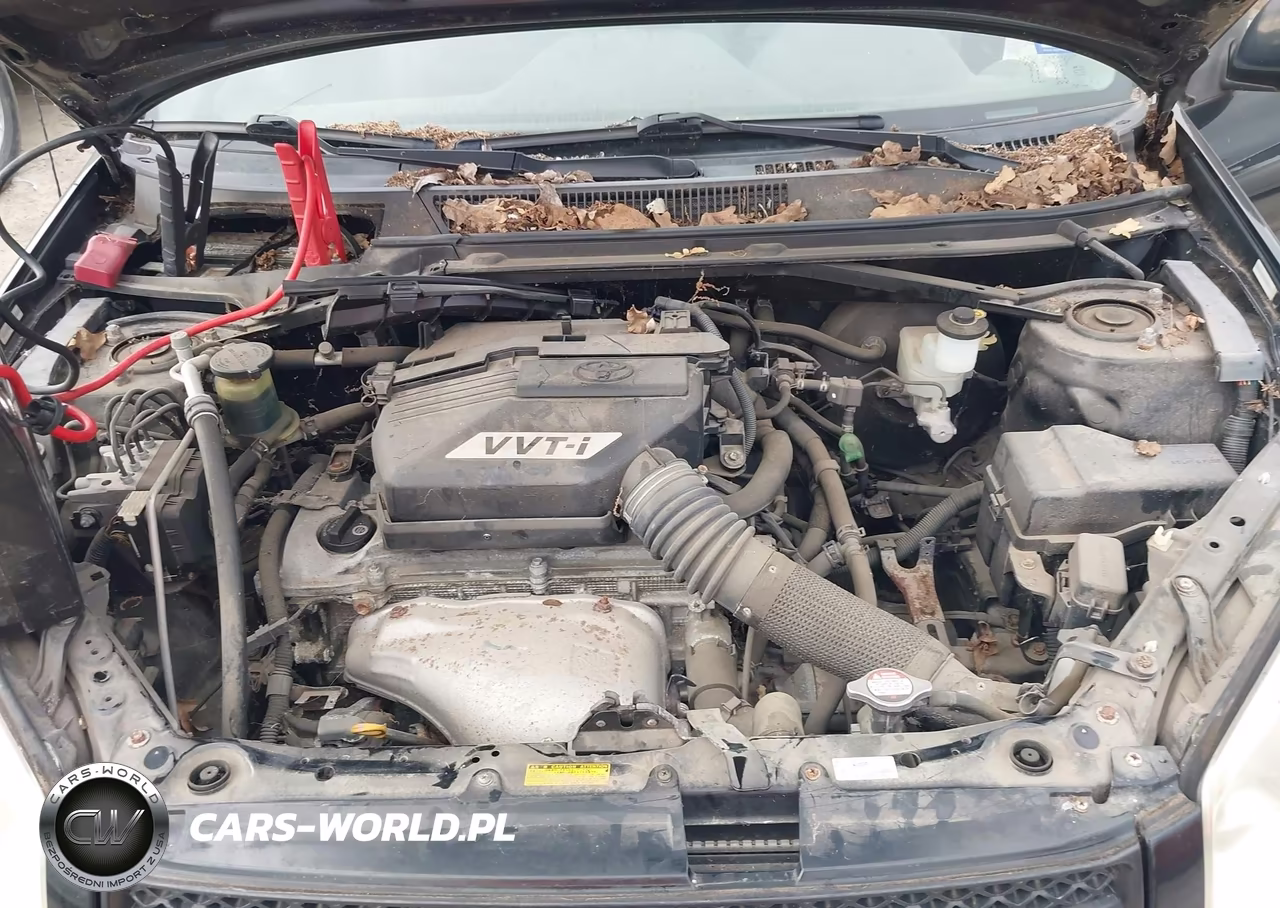 2004 Toyota Rav4 VIN:JTEHD20V240010528 - 10