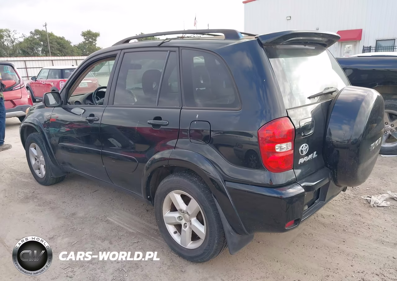 2004 Toyota Rav4 VIN:JTEHD20V240010528 - 3