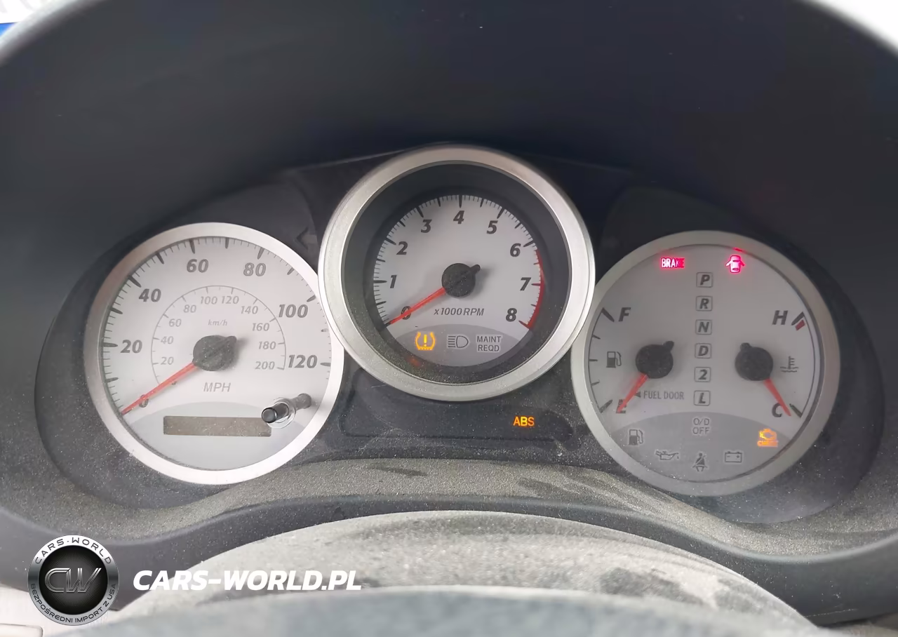 2004 Toyota Rav4 VIN:JTEHD20V240010528 - 7