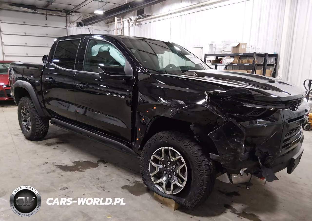 2024 Chevrolet Colorado 4Wd Zr2 – zdjęcie 1 z 18