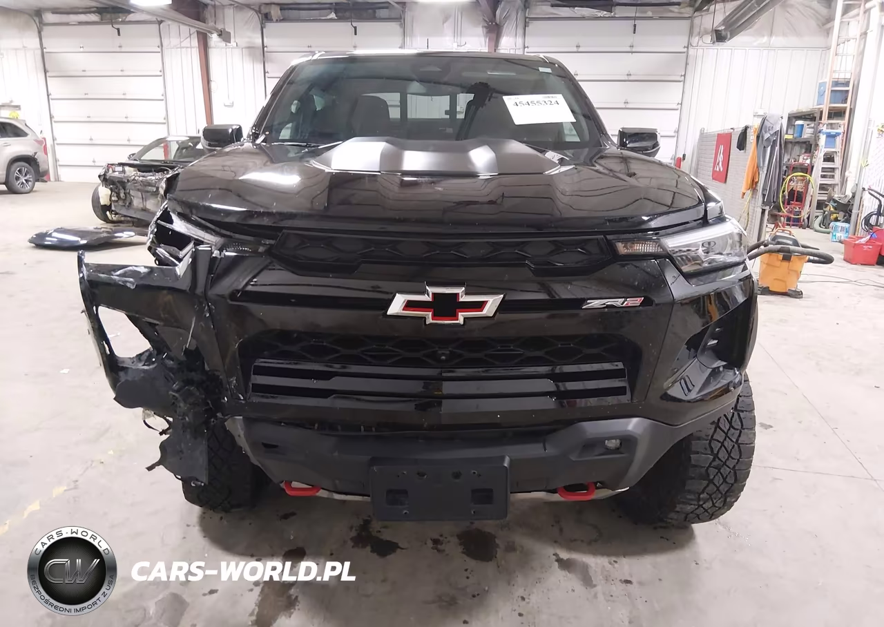 2024 Chevrolet Colorado 4Wd Zr2 VIN:1GCPTFEK2R1181547 - 13