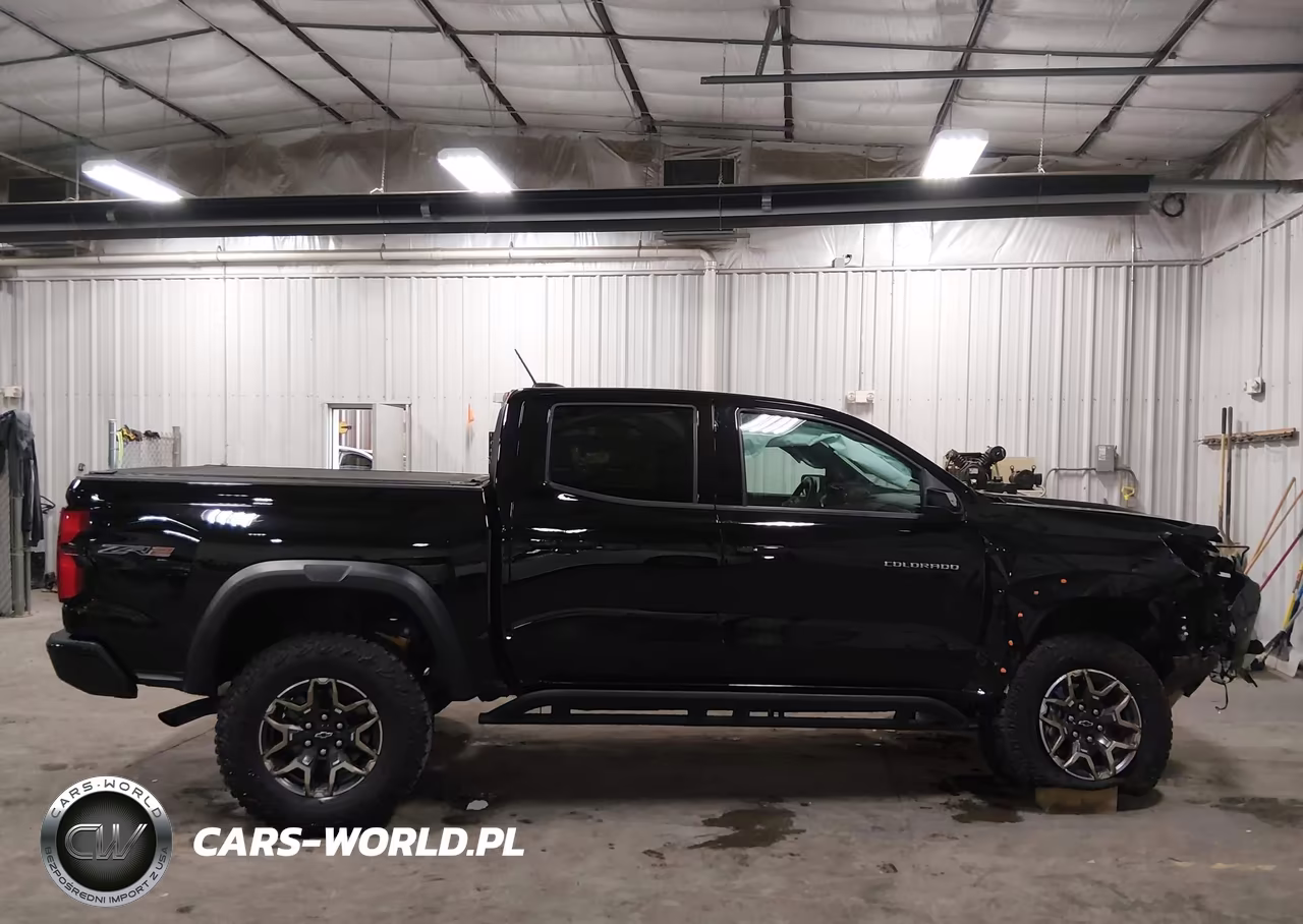 2024 Chevrolet Colorado 4Wd Zr2 VIN:1GCPTFEK2R1181547 - 14