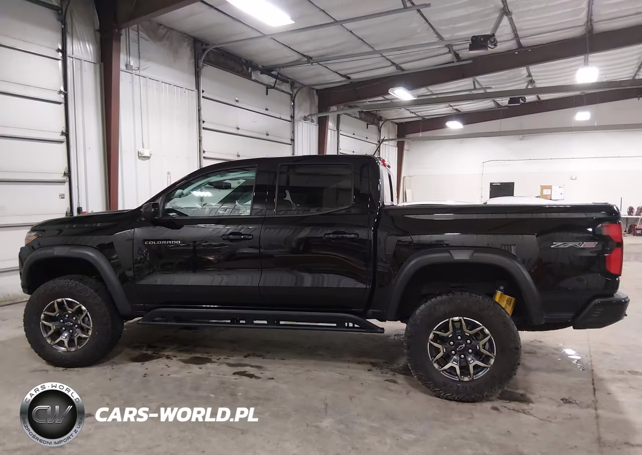 2024 Chevrolet Colorado 4Wd Zr2 VIN:1GCPTFEK2R1181547 - 15