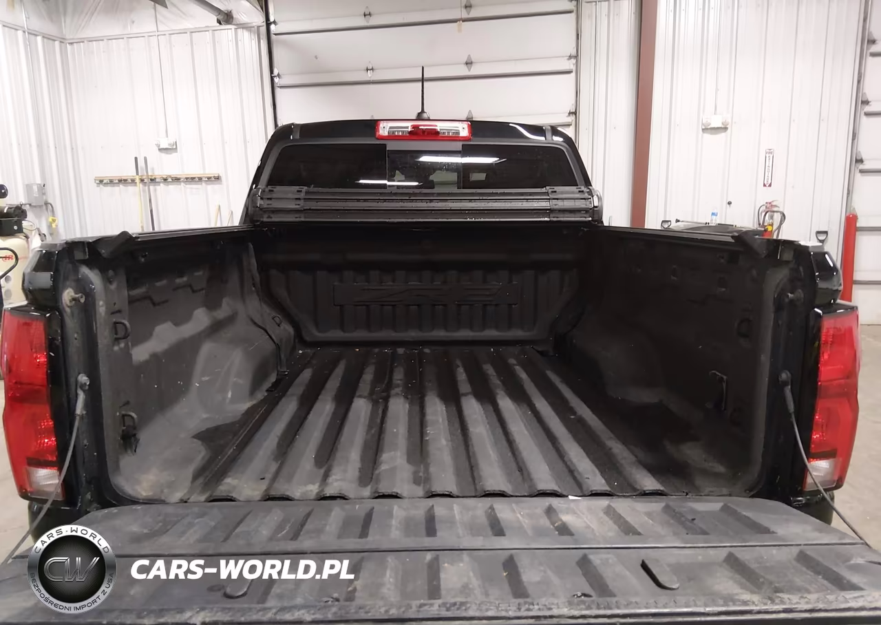 2024 Chevrolet Colorado 4Wd Zr2 VIN:1GCPTFEK2R1181547 - 18