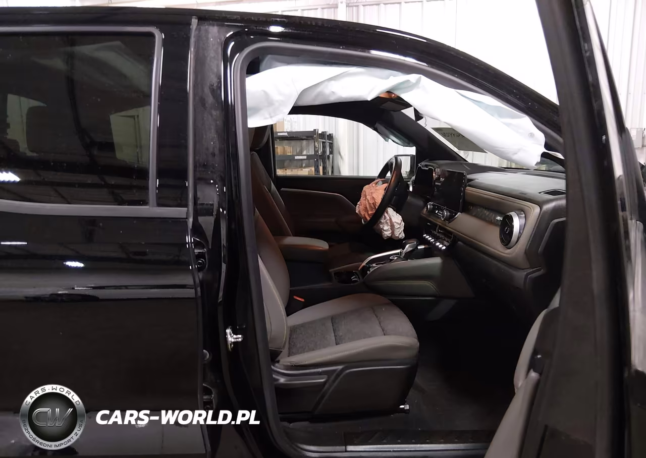 2024 Chevrolet Colorado 4Wd Zr2 VIN:1GCPTFEK2R1181547 - 5