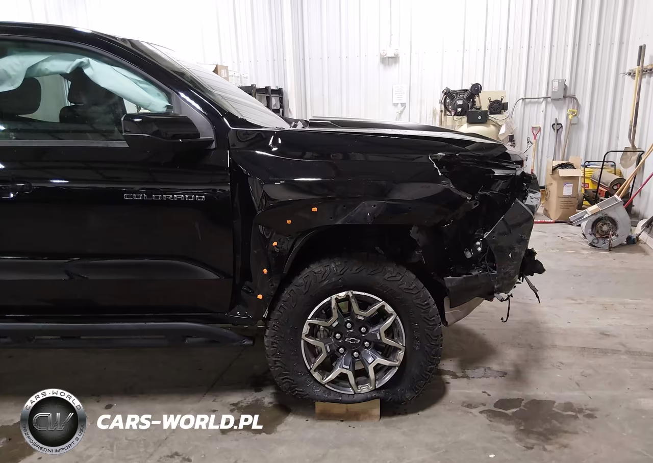 2024 Chevrolet Colorado 4Wd Zr2 VIN:1GCPTFEK2R1181547 - 6