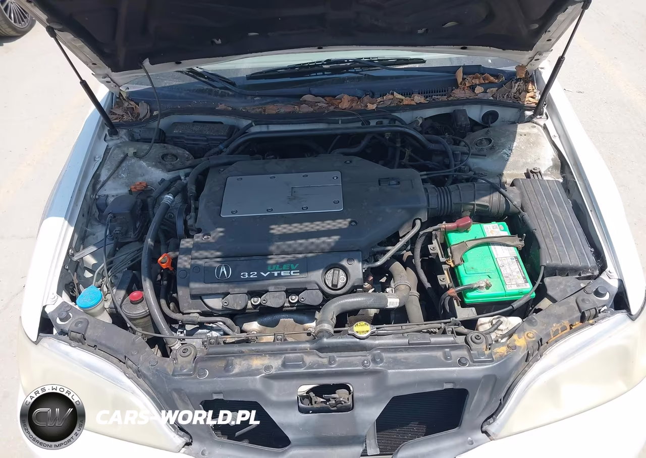 2001 Acura Tl 3.2 VIN:19UUA56631A006508 - 10