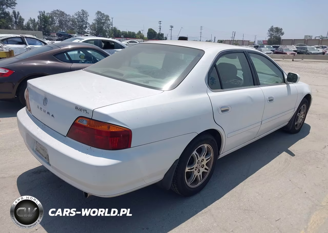 2001 Acura Tl 3.2 VIN:19UUA56631A006508 - 4