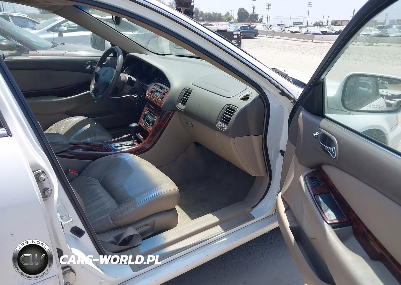 2001 Acura Tl 3.2 VIN:19UUA56631A006508 - 5