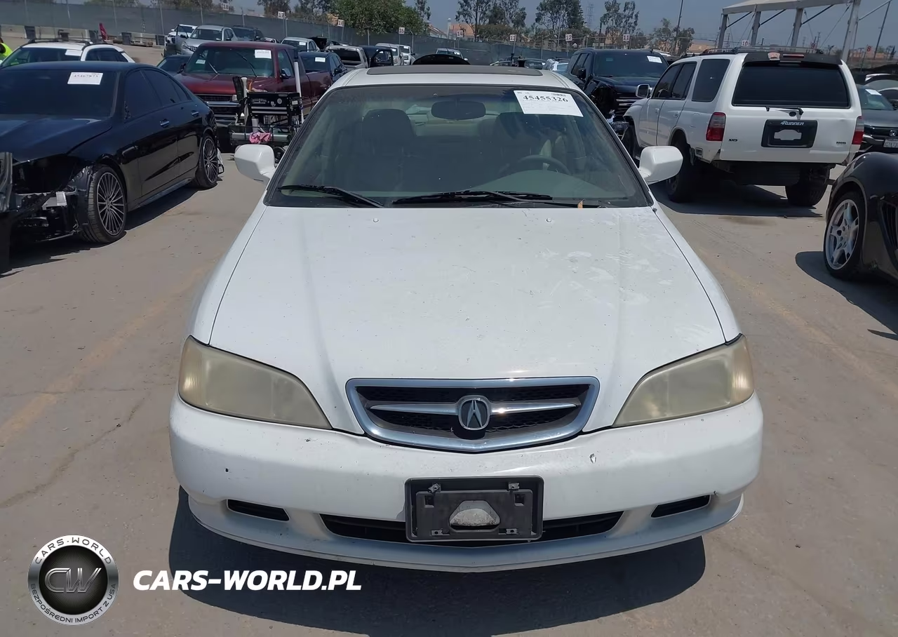 2001 Acura Tl 3.2 VIN:19UUA56631A006508 - 6