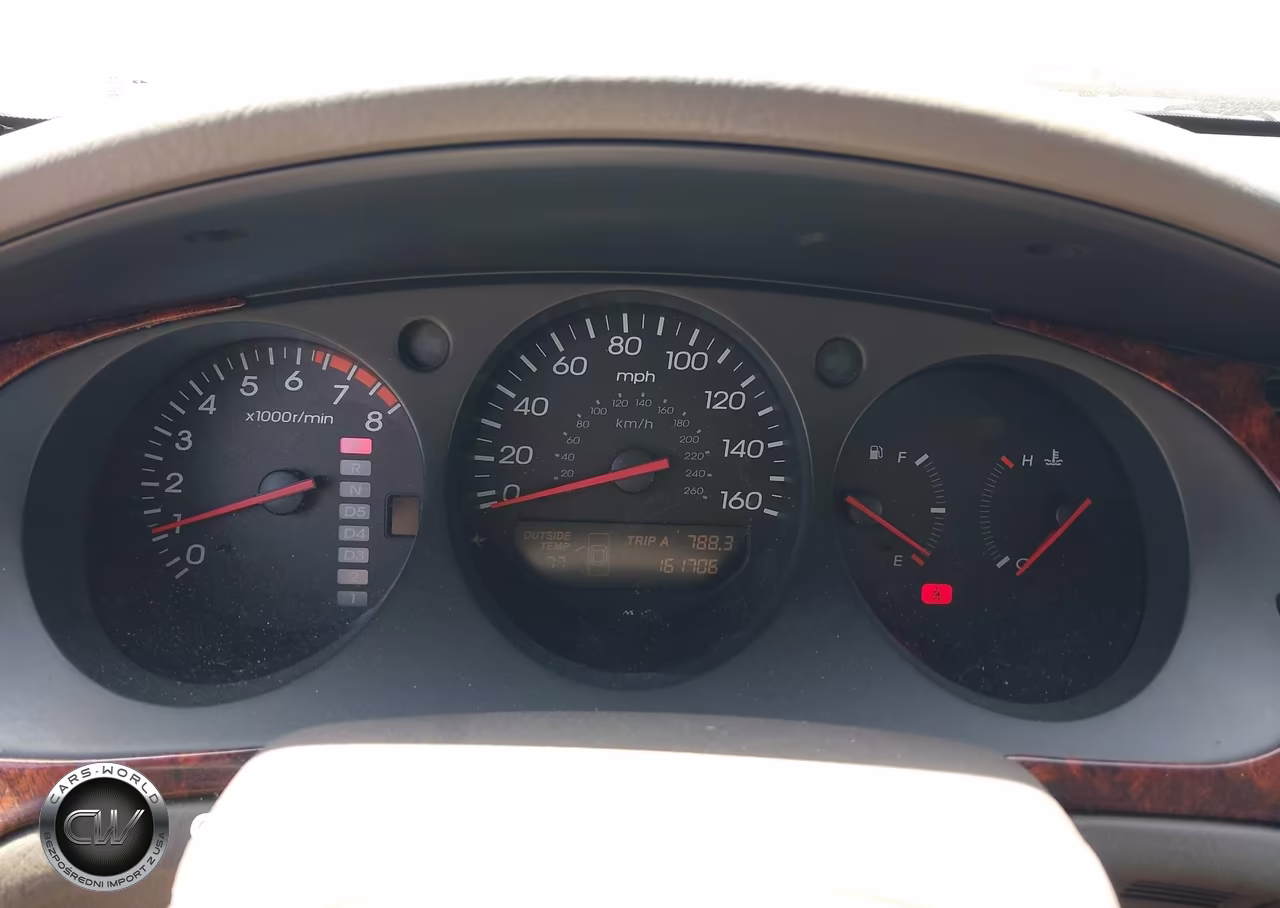 2001 Acura Tl 3.2 VIN:19UUA56631A006508 - 7