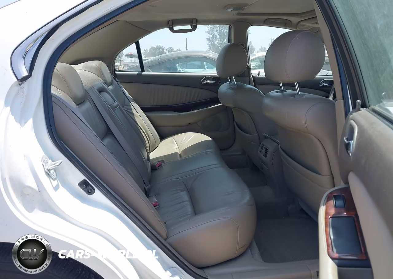 2001 Acura Tl 3.2 VIN:19UUA56631A006508 - 8