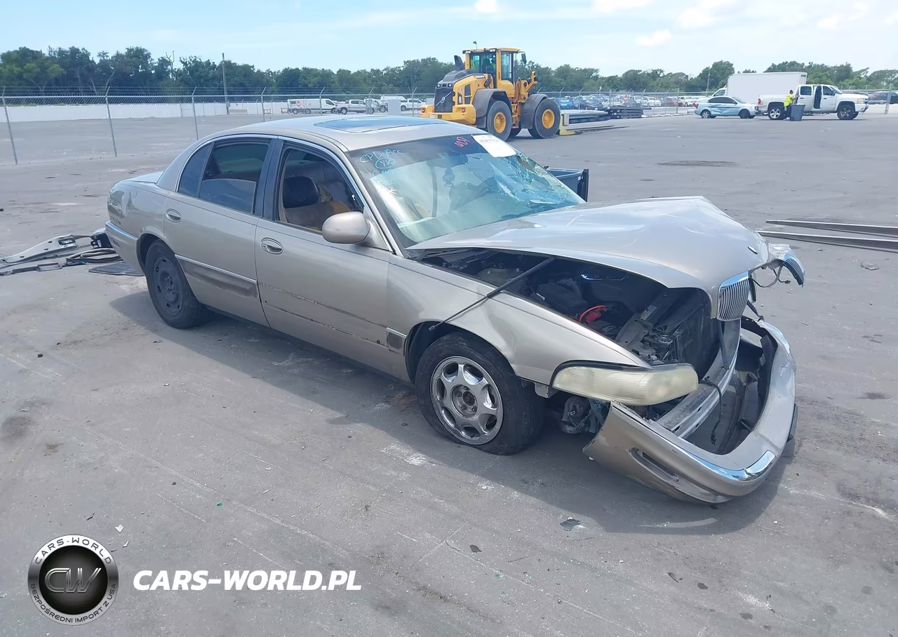 2000 Buick Park Avenue – zdjęcie 1 z 17